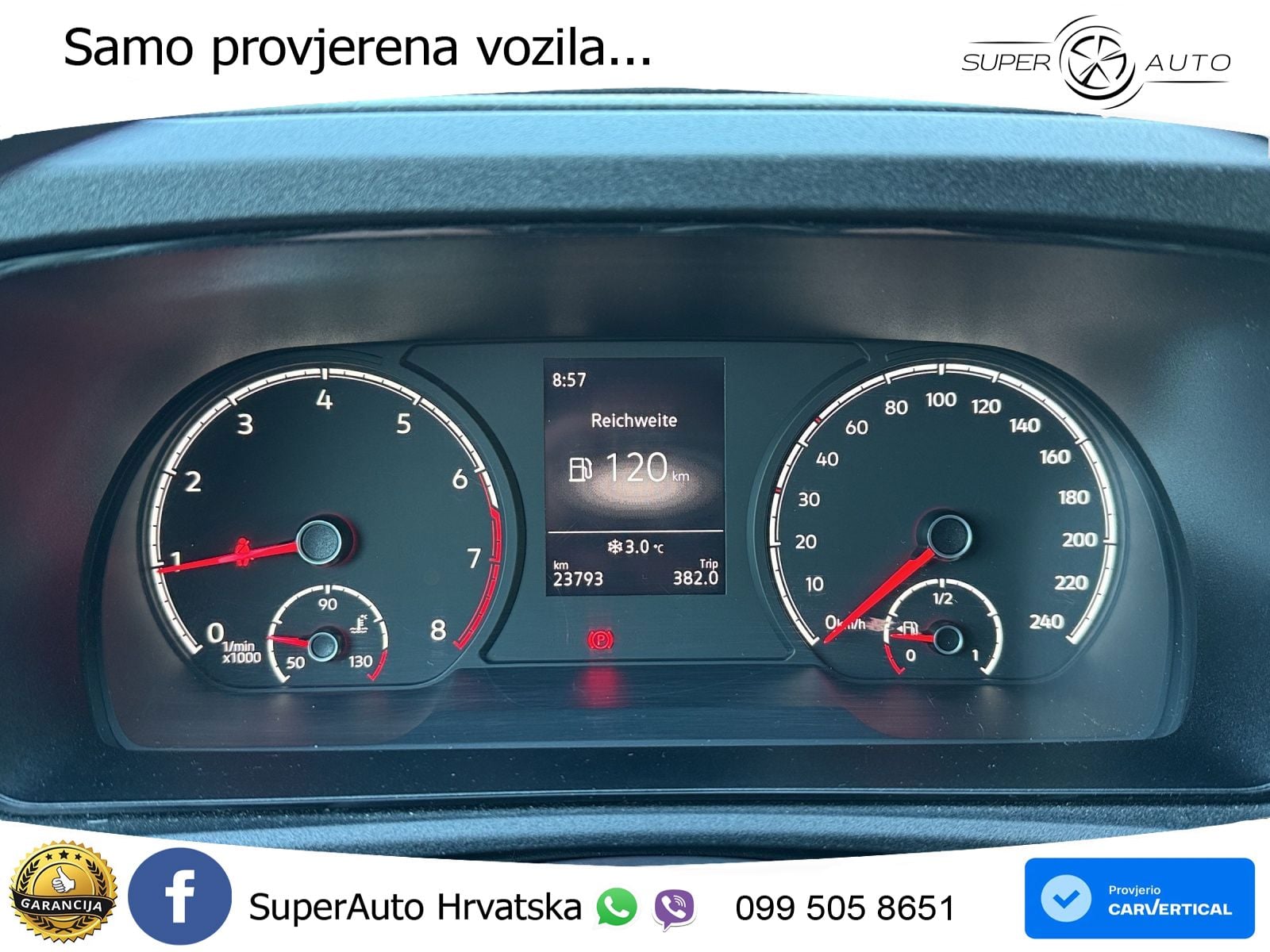 Volkswagen Caddy Cargo 1.5 TSI AHK+KAMERA+PDC+KLIMA+DAB+ 114 KS
