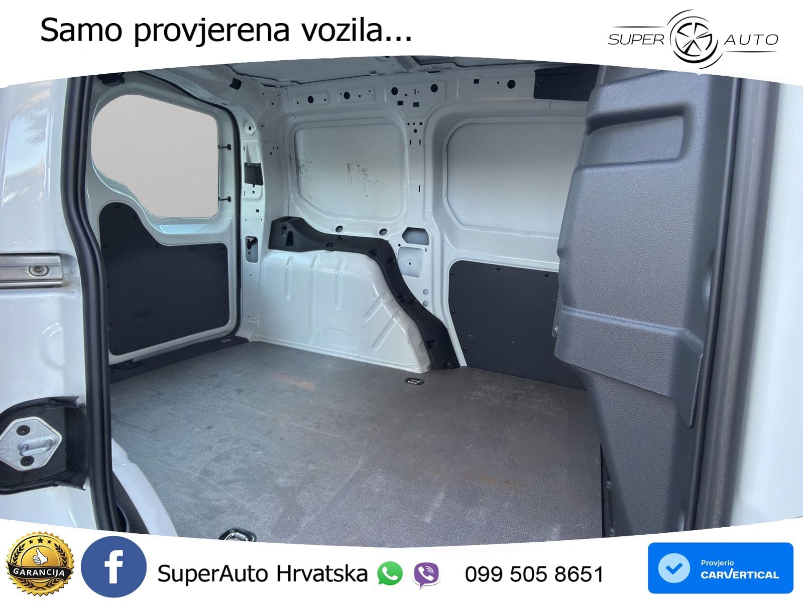 Volkswagen Caddy Cargo 1.5 TSI AHK+KAMERA+PDC+KLIMA+DAB+ 114 KS