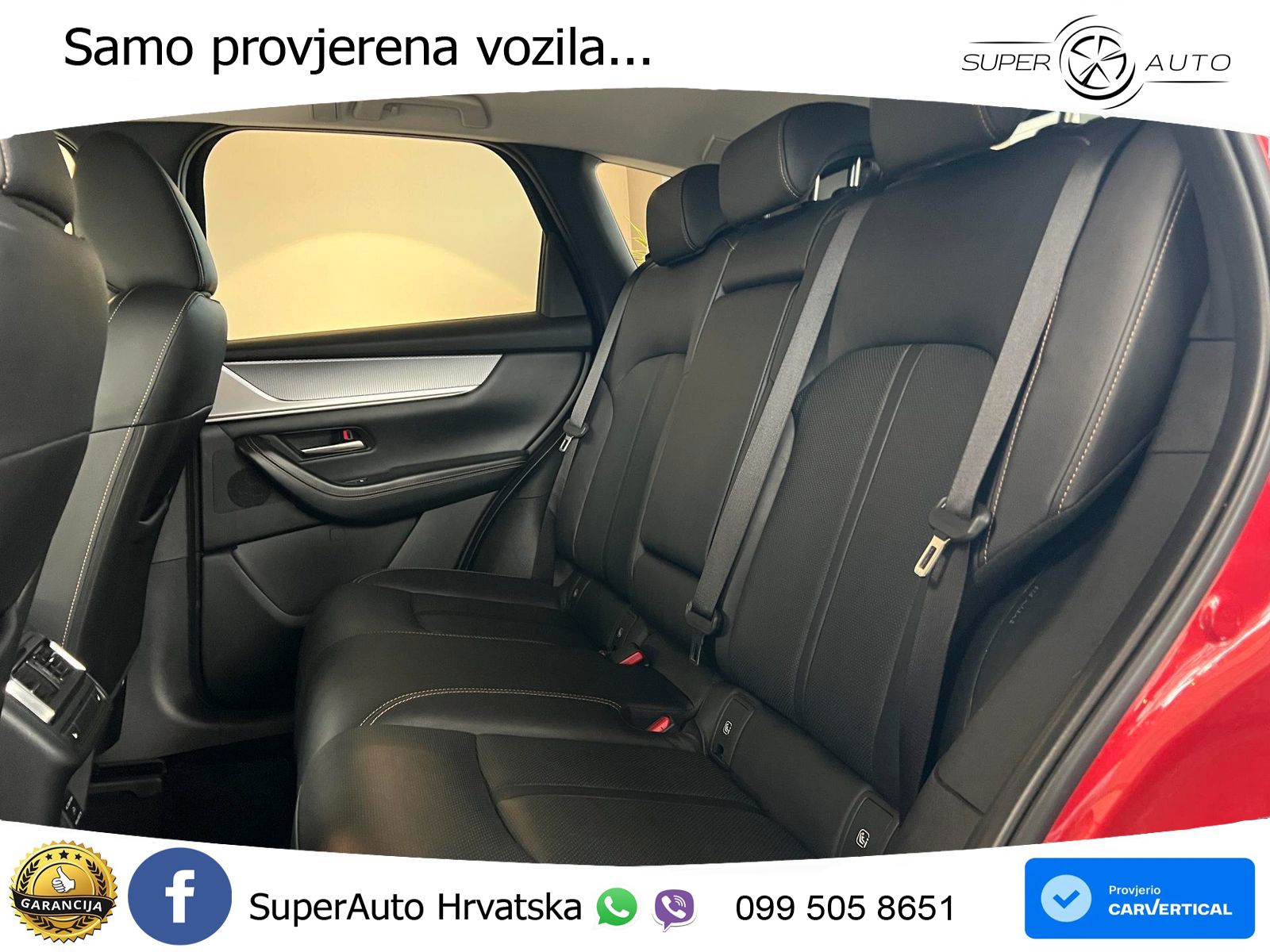Mazda CX-60 2.5 e-Skyactiv (328 KS) AWD Automatic LED+GR SJED+ACC