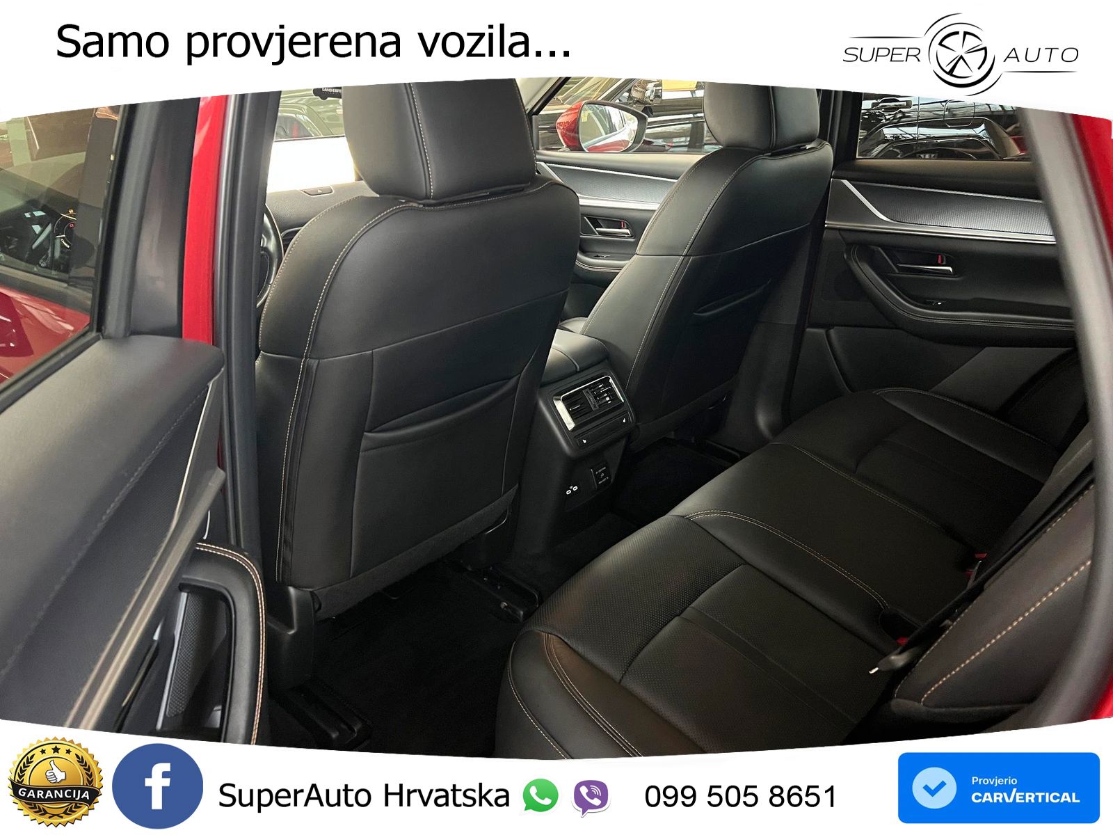 Mazda CX-60 2.5 e-Skyactiv (328 KS) AWD Automatic LED+GR SJED+ACC