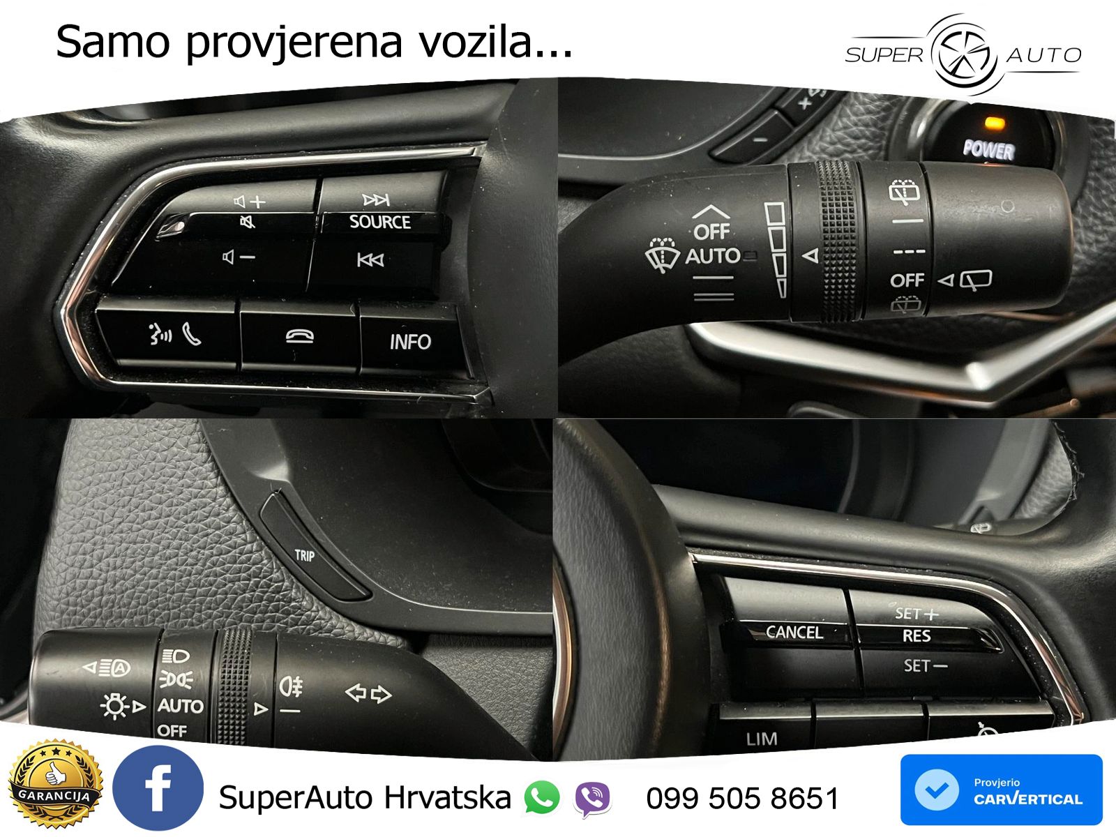 Mazda CX-60 2.5 e-Skyactiv (328 KS) AWD Automatic LED+GR SJED+ACC