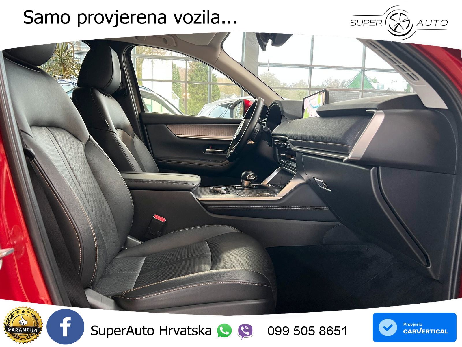 Mazda CX-60 2.5 e-Skyactiv (328 KS) AWD Automatic LED+GR SJED+ACC