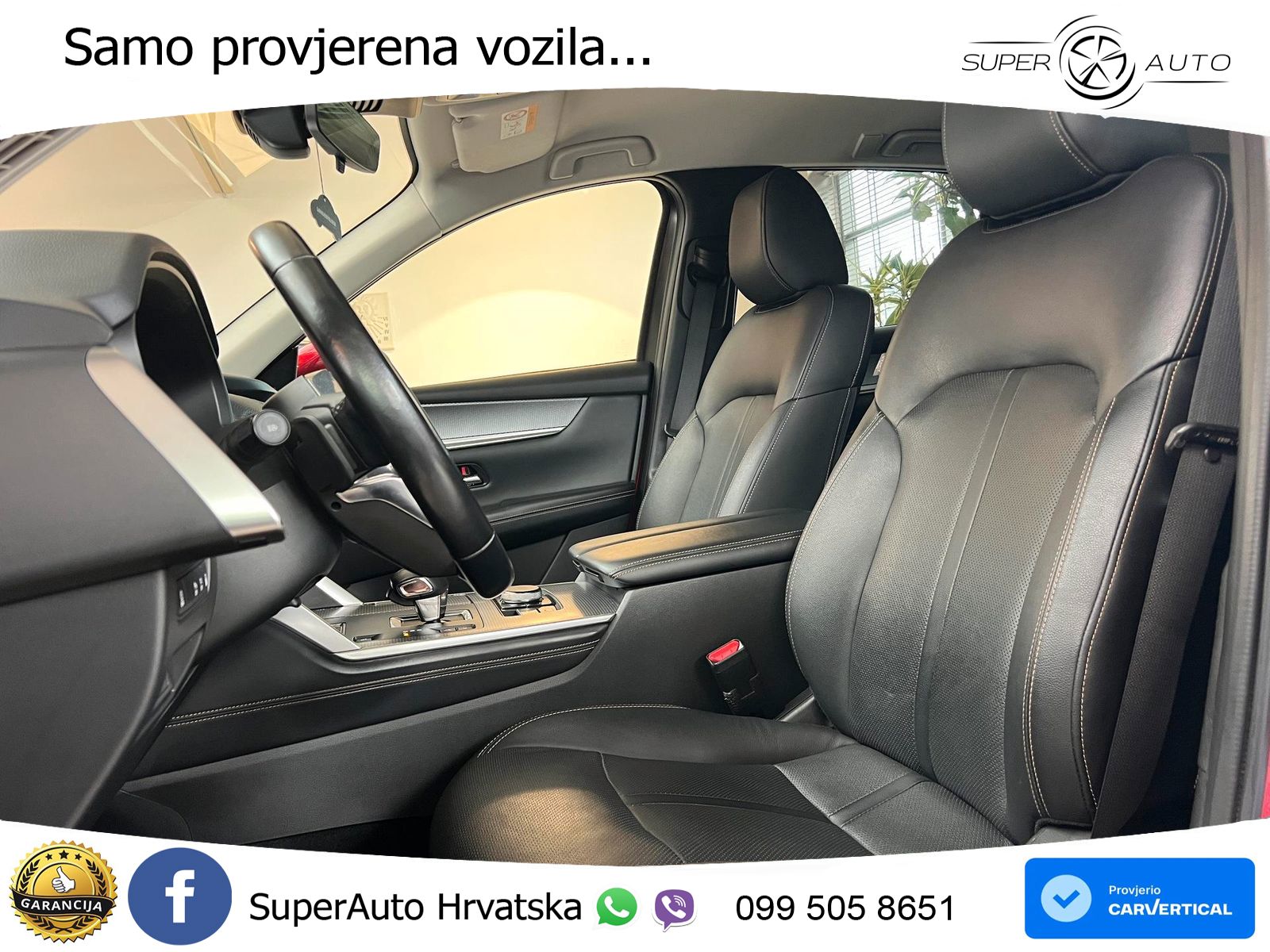 Mazda CX-60 2.5 e-Skyactiv (328 KS) AWD Automatic LED+GR SJED+ACC