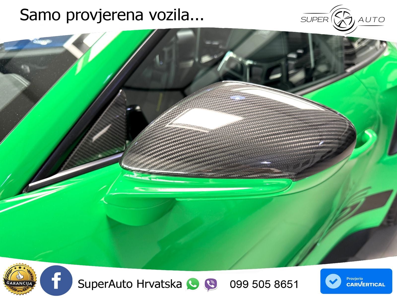 Porsche 911 GT3 RS 4.0 (525 KS) PDK