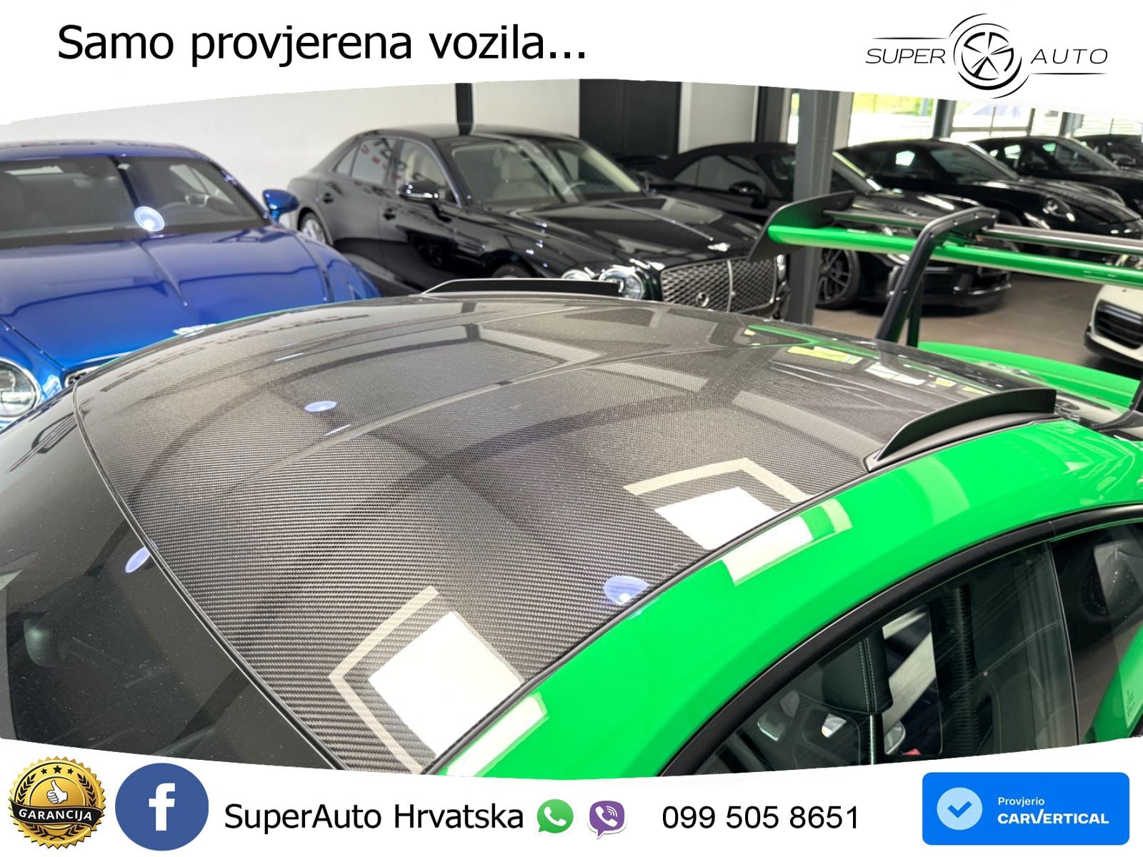 Porsche 911 GT3 RS 4.0 (525 KS) PDK