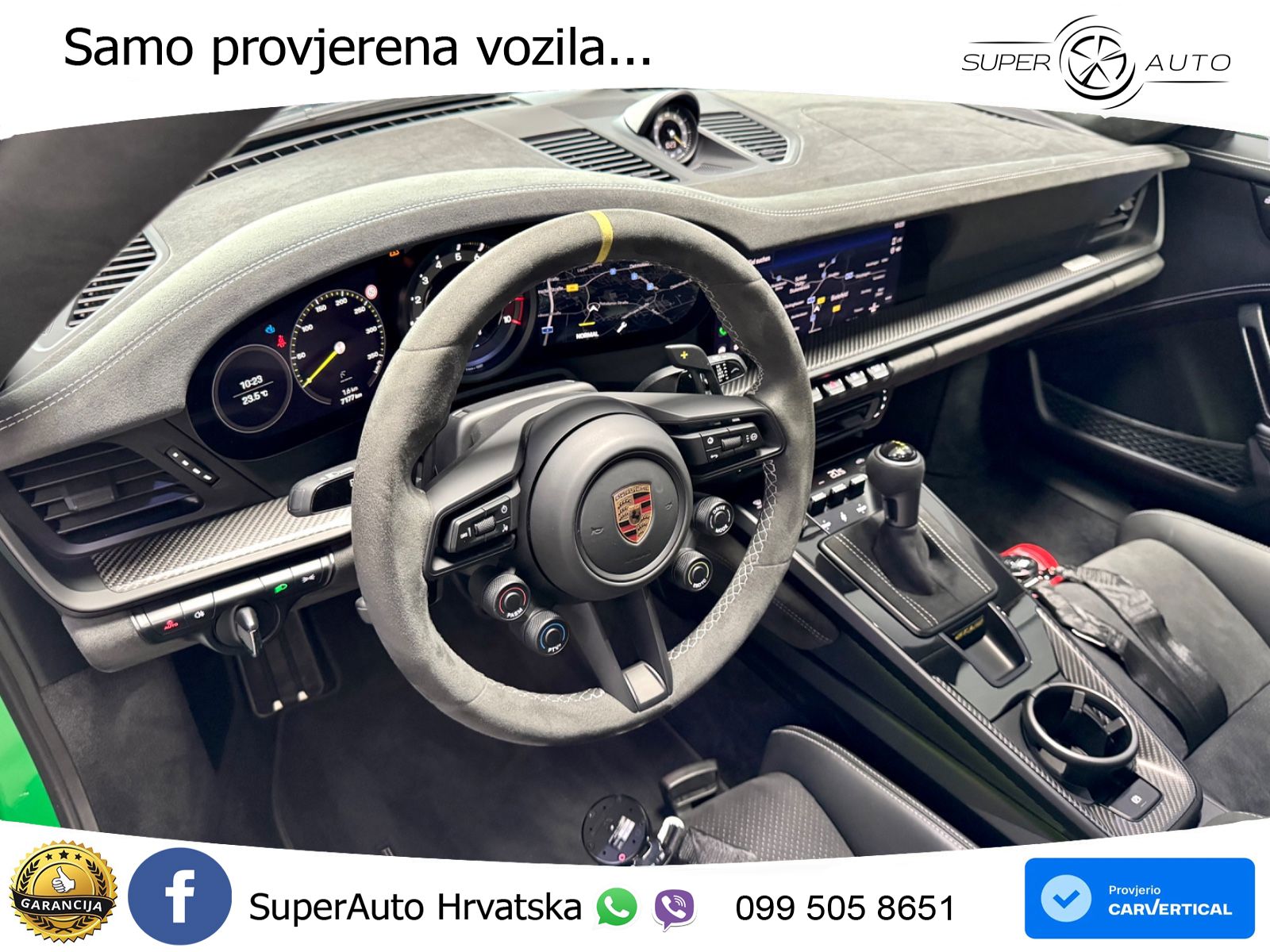 Porsche 911 GT3 RS 4.0 (525 KS) PDK