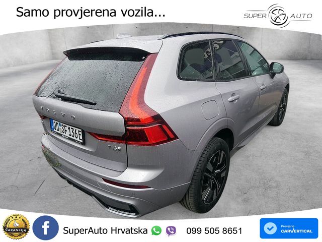 Volvo XC60 T6 AWD Geartronic ACC+GR SJED+360+PANO