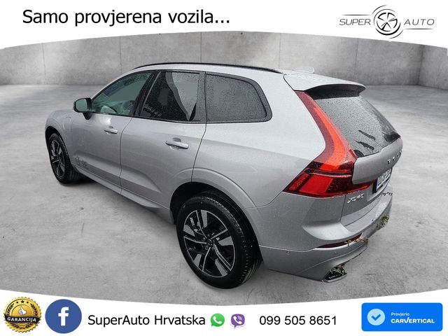 Volvo XC60 T6 AWD Geartronic ACC+GR SJED+360+PANO
