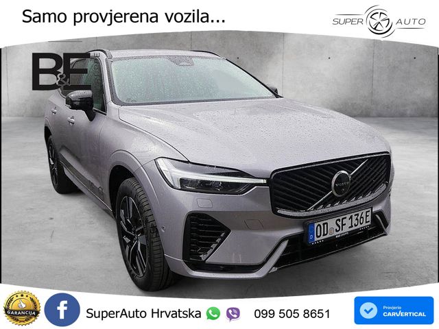 Volvo XC60 T6 AWD Geartronic ACC+GR SJED+360+PANO