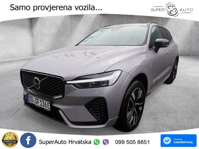Volvo XC60 T6 AWD Geartronic ACC+GR SJED+360+PANO