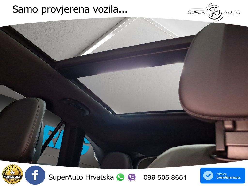 Mercedes GLC 200 (204 KS) 4MATIC 9G-TRONIC AMG ACC+GR SJED+360+PANO