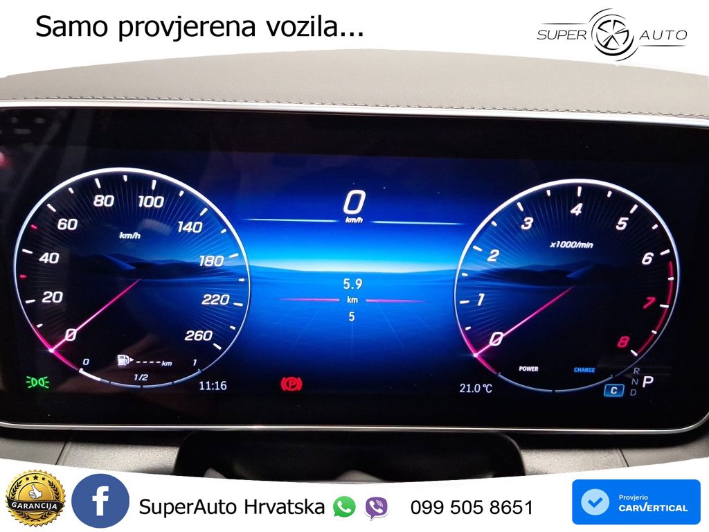 Mercedes GLC 200 (204 KS) 4MATIC 9G-TRONIC AMG ACC+GR SJED+360+PANO