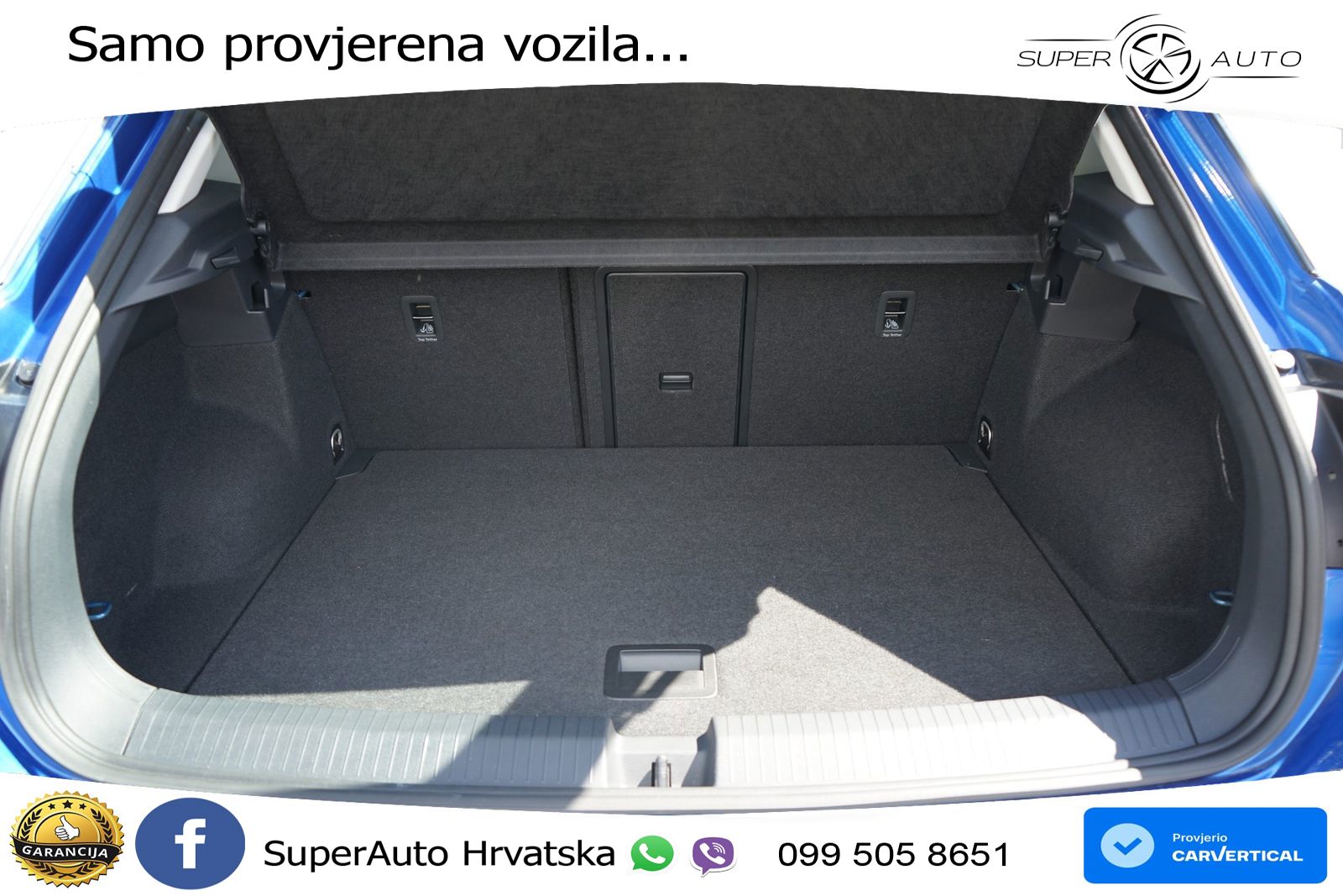 Volkswagen T-Roc I 1.5 TSI (150 KS) LED+ACC