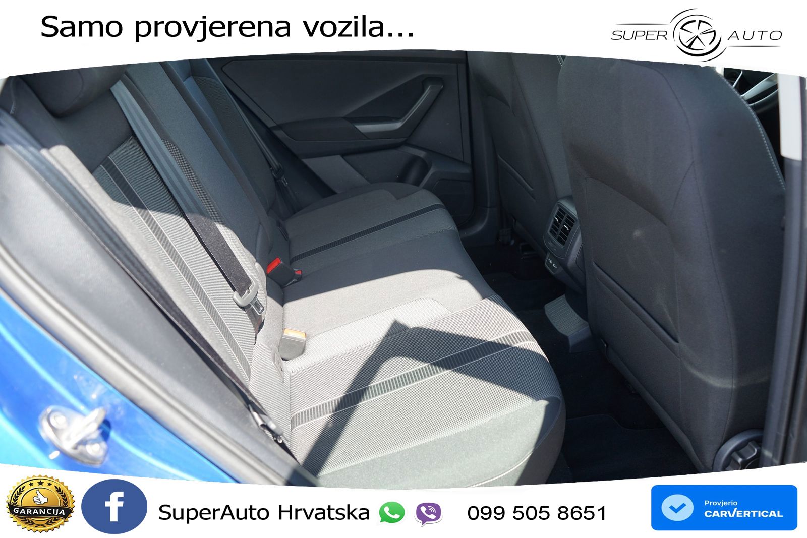 Volkswagen T-Roc I 1.5 TSI (150 KS) LED+ACC