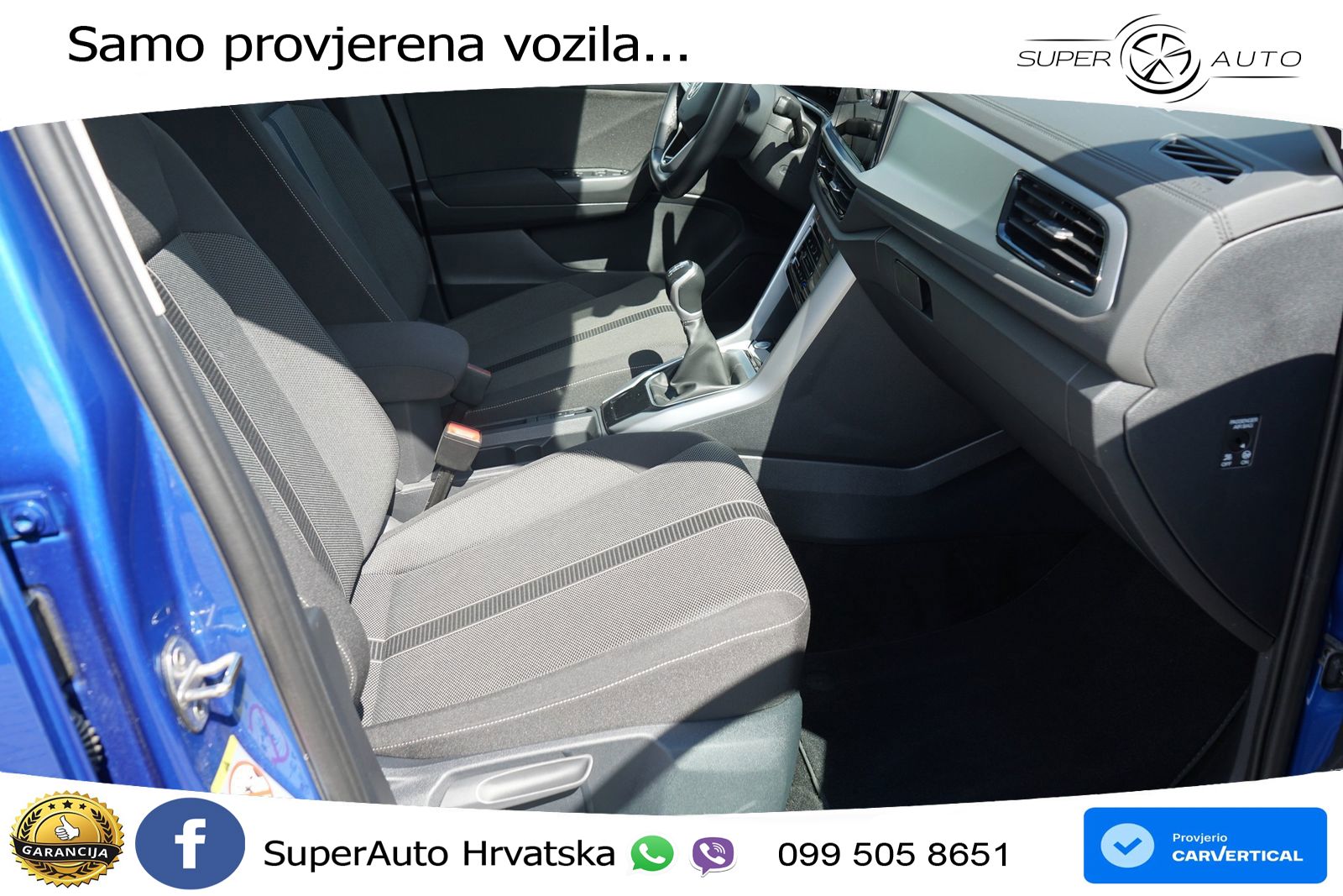 Volkswagen T-Roc I 1.5 TSI (150 KS) LED+ACC
