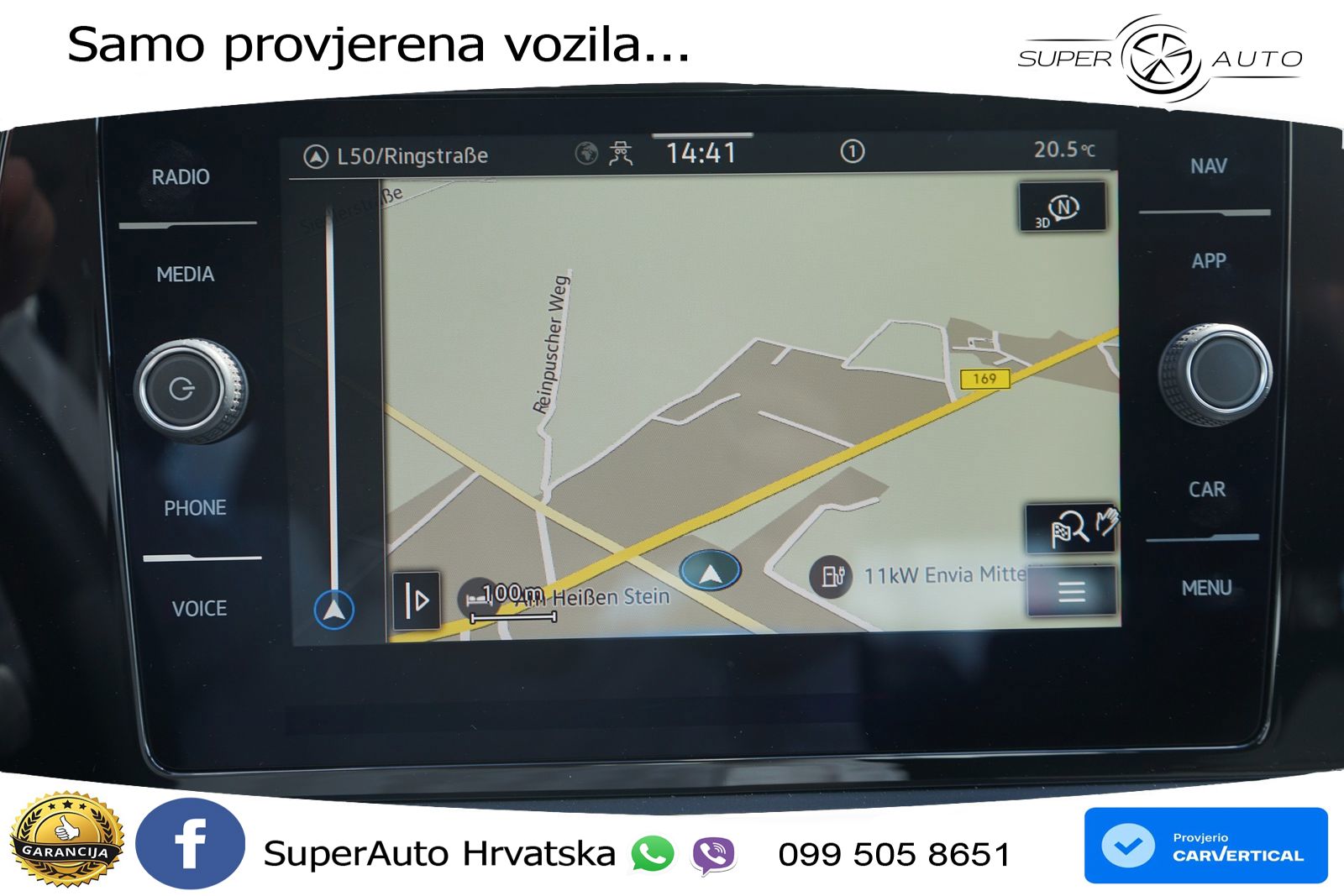Volkswagen T-Roc I 1.5 TSI (150 KS) LED+ACC