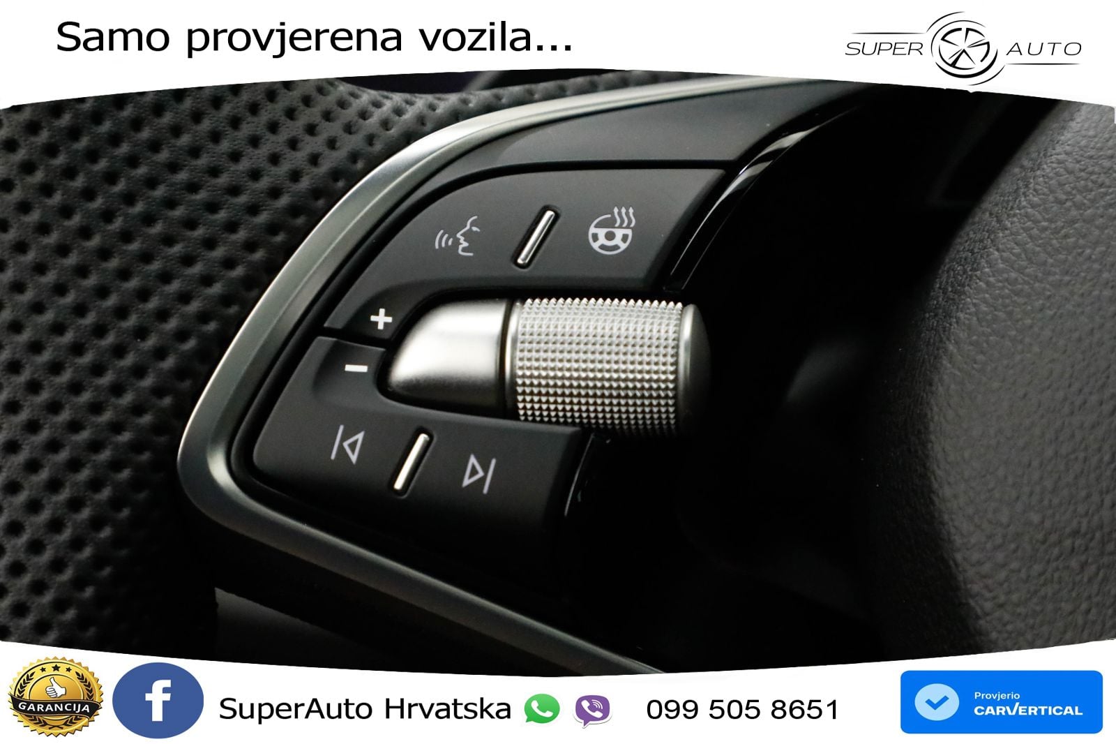 Škoda Octavia Combi RS 2.0 TSI (265 KS) DSG LED+GR SJED+ACC