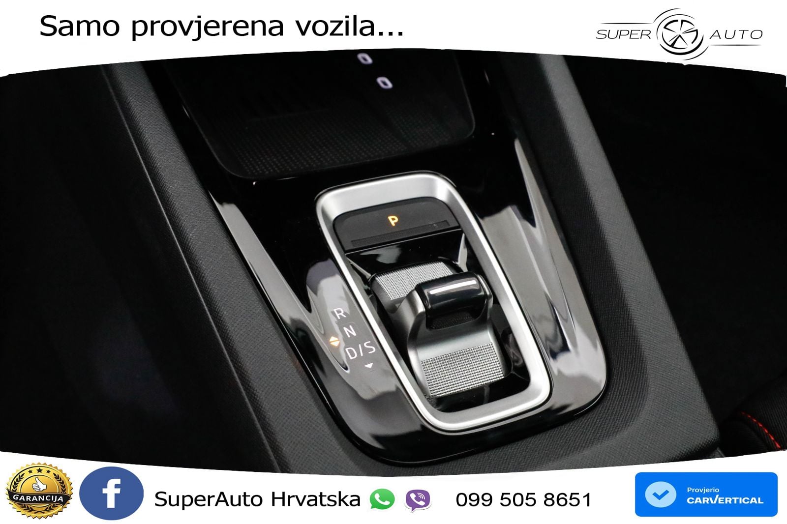 Škoda Octavia Combi RS 2.0 TSI (265 KS) DSG LED+GR SJED+ACC