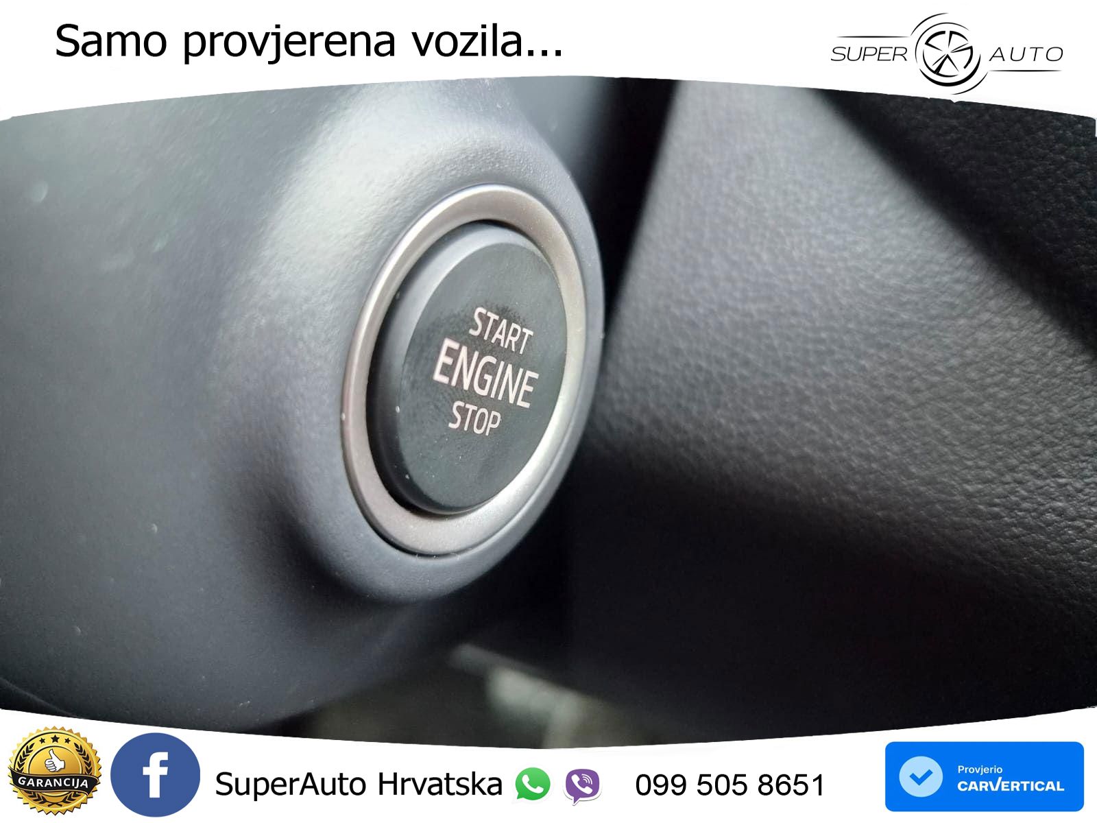 Škoda Octavia Combi 1.5 TSI (150 KS) DSG