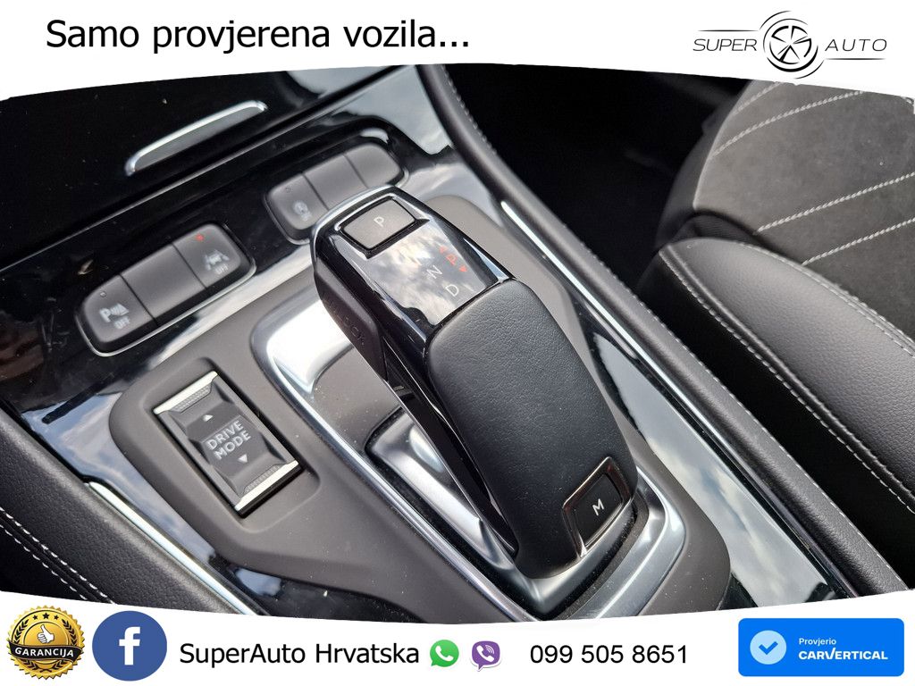 Opel Grandland 1.2i Turbo (130 KS) Automatic GS
