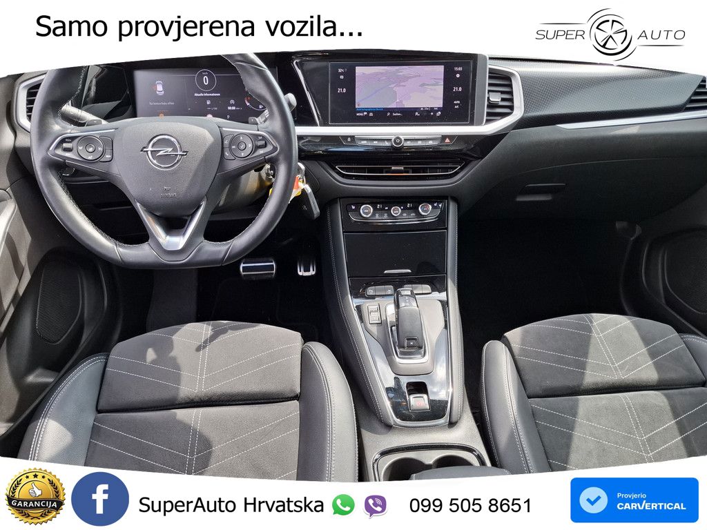 Opel Grandland 1.2i Turbo (130 KS) Automatic GS