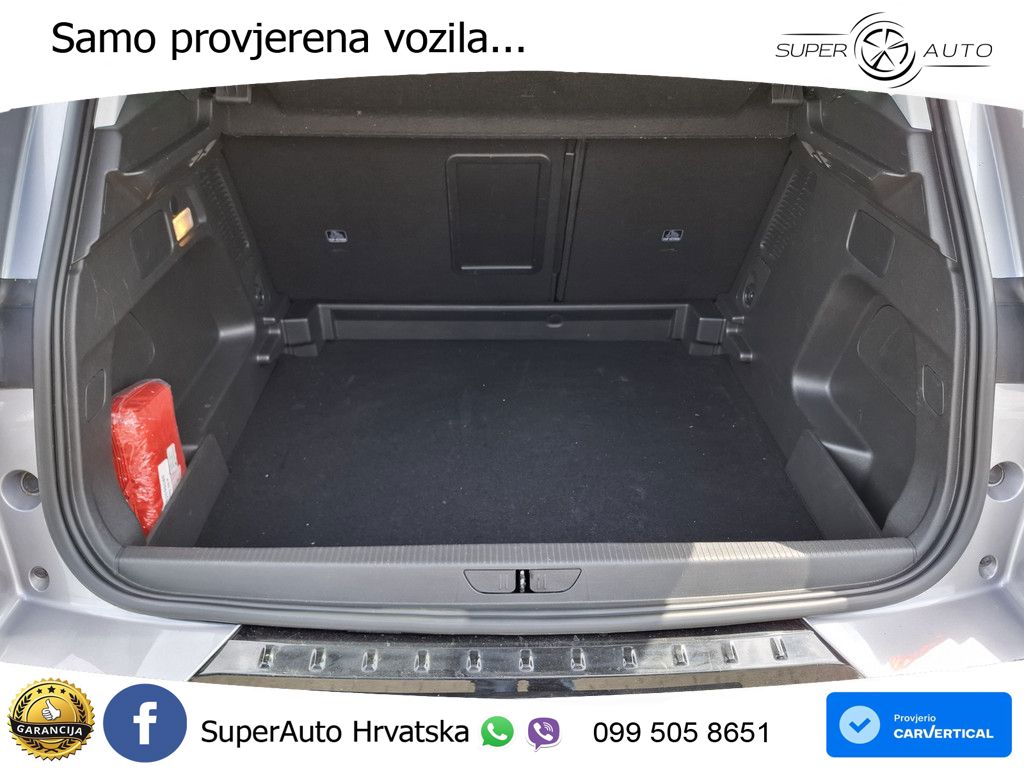 Opel Grandland 1.2i Turbo (130 KS) Automatic GS