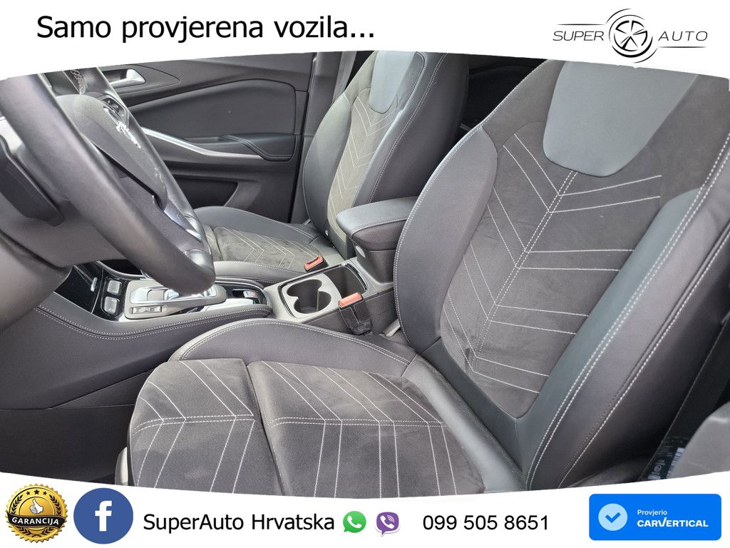 Opel Grandland 1.2i Turbo (130 KS) Automatic GS