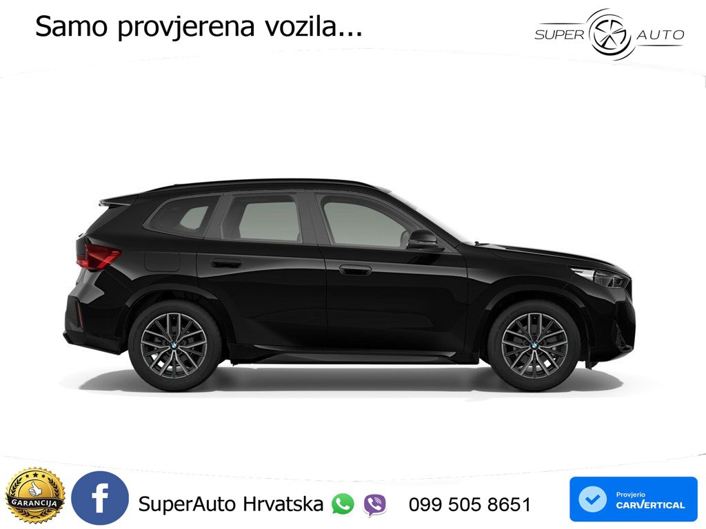 BMW X1 18i (136 KS) sDrive Steptronic LED+GR SJED+ACC