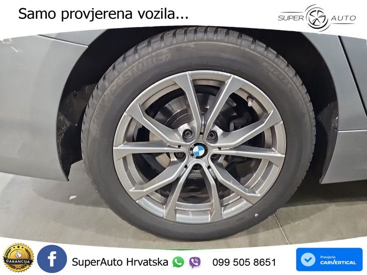 BMW 320d (190 KS) xDrive Steptronic