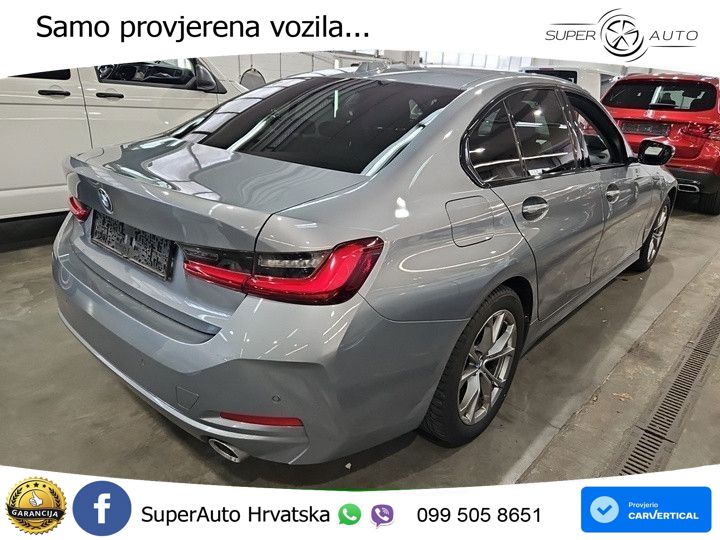BMW 320d (190 KS) xDrive Steptronic