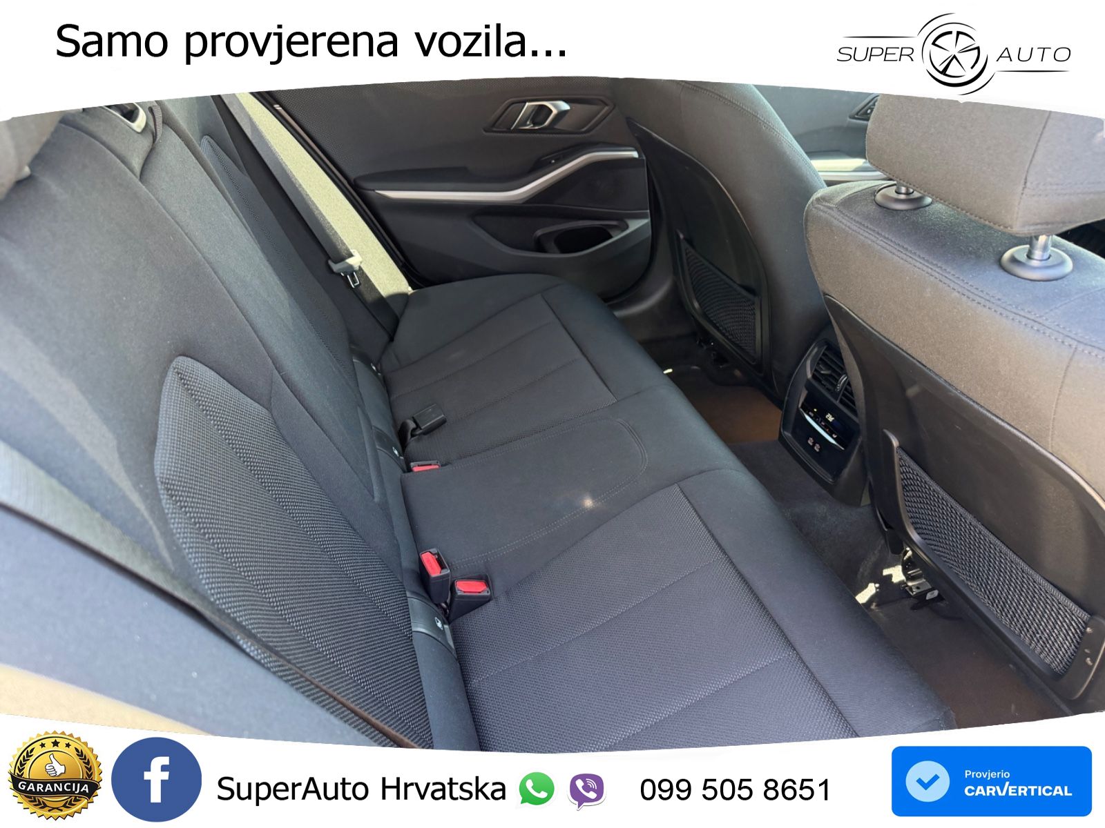 BMW 320d (190 KS) xDrive Steptronic