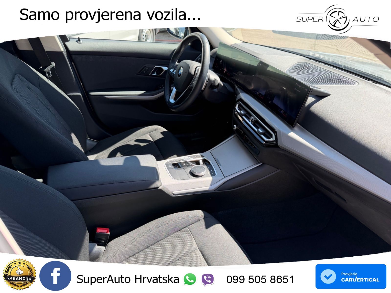 BMW 320d (190 KS) xDrive Steptronic