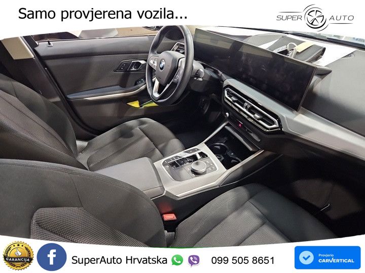 BMW 320d (190 KS) xDrive Steptronic