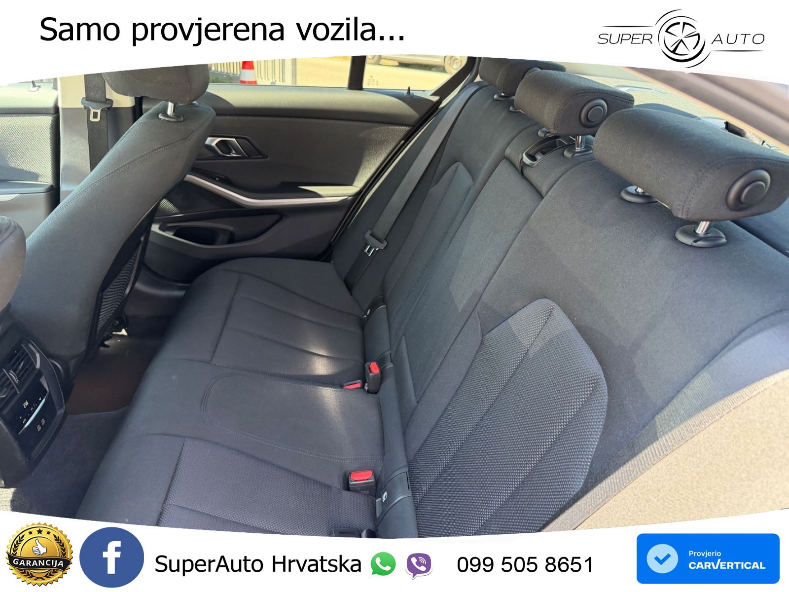 BMW 320d (190 KS) xDrive Steptronic