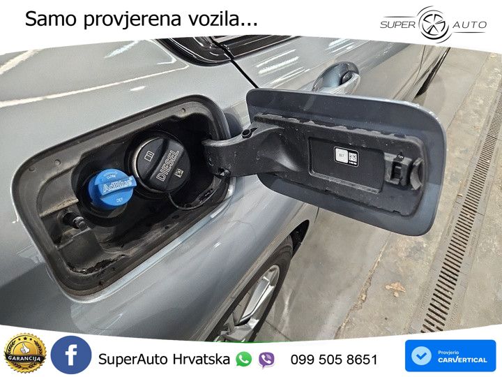 BMW 320d (190 KS) xDrive Steptronic