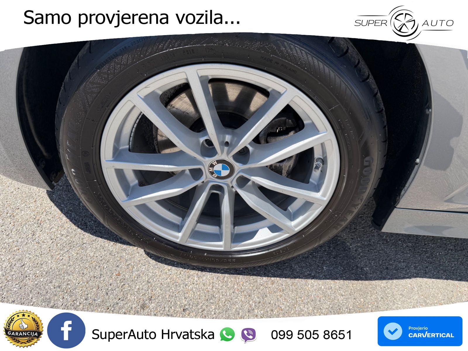 BMW 320d (190 KS) xDrive Steptronic
