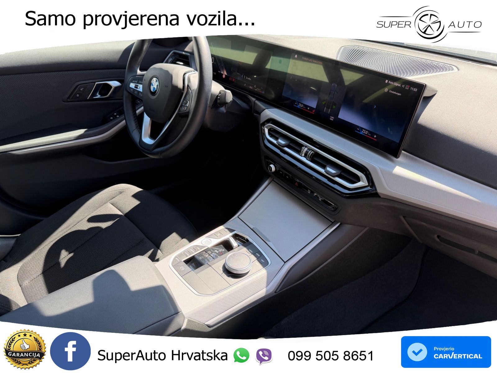 BMW 320d (190 KS) xDrive Steptronic