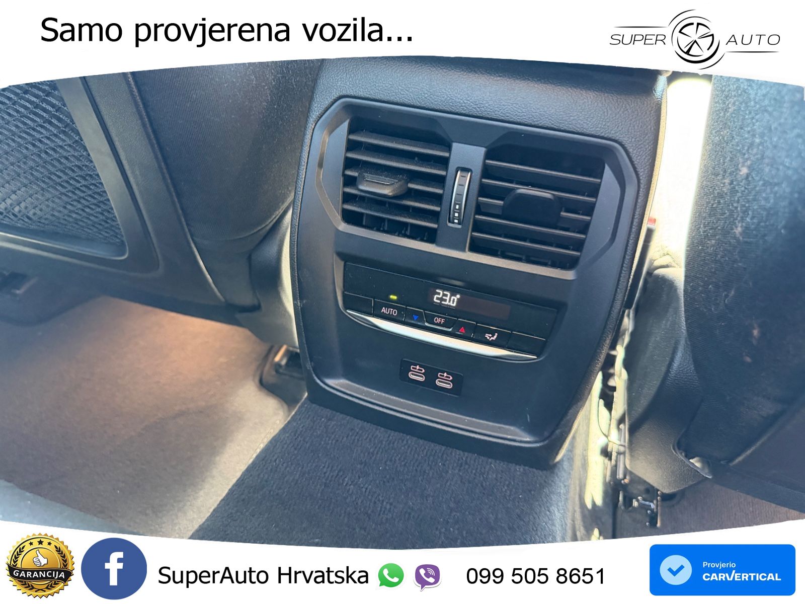 BMW 320d (190 KS) xDrive Steptronic