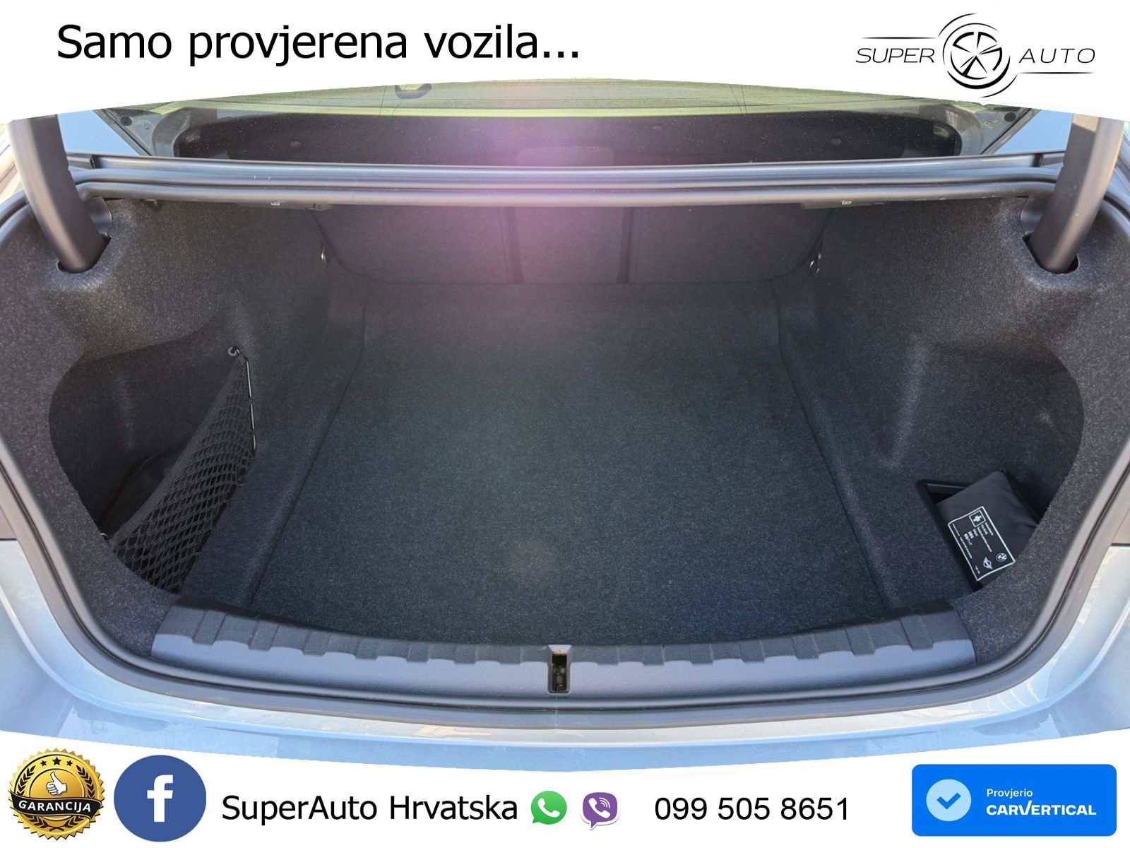 BMW 320d (190 KS) xDrive Steptronic