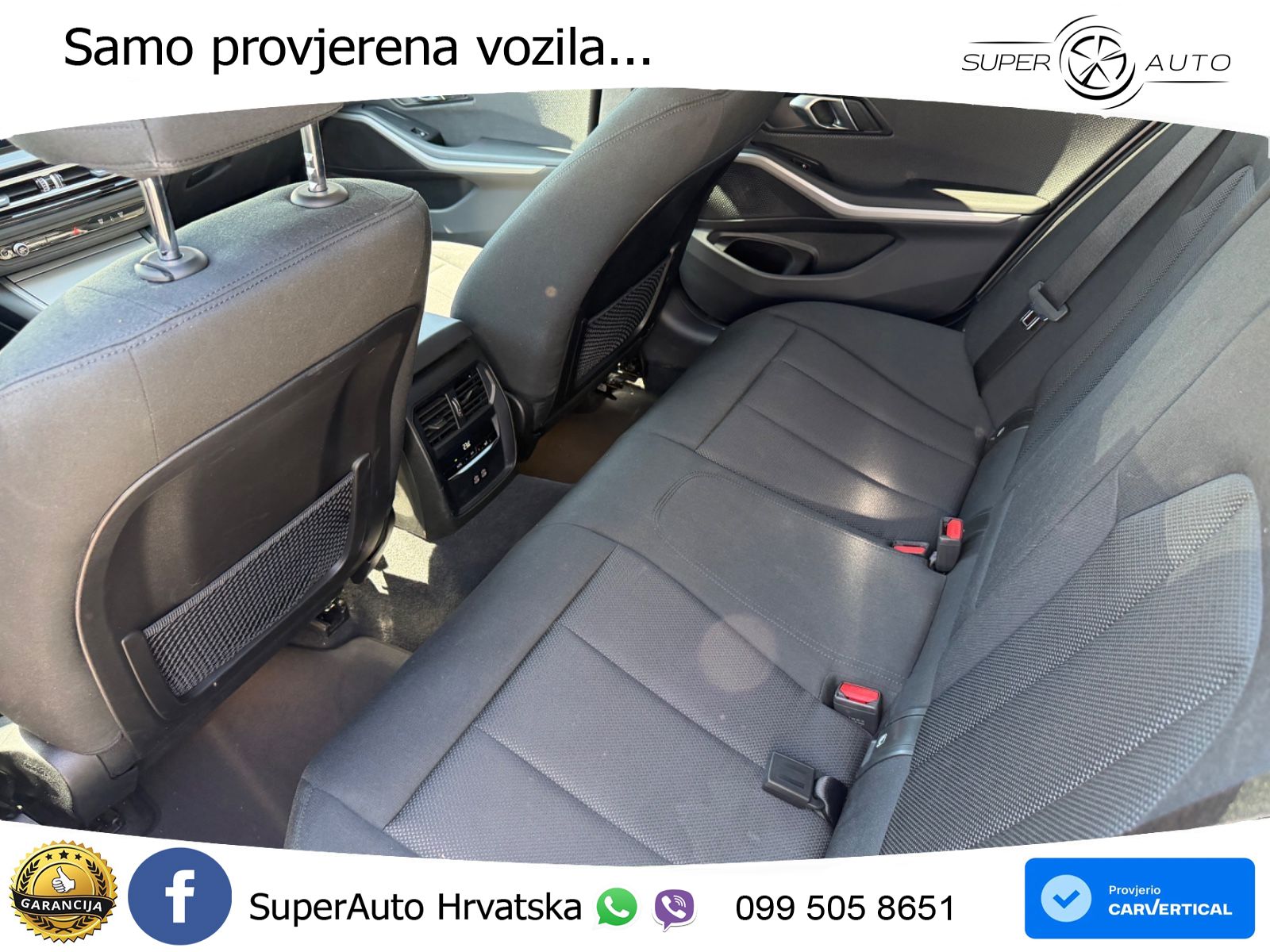 BMW 320d (190 KS) xDrive Steptronic