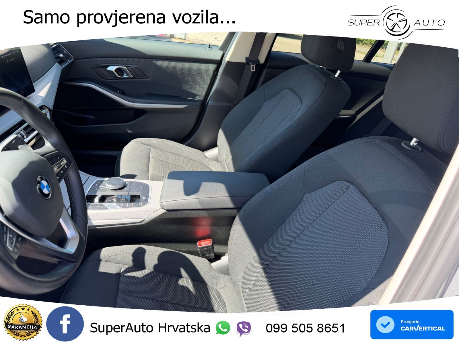 BMW 320d (190 KS) xDrive Steptronic