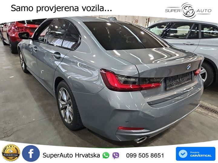 BMW 320d (190 KS) xDrive Steptronic