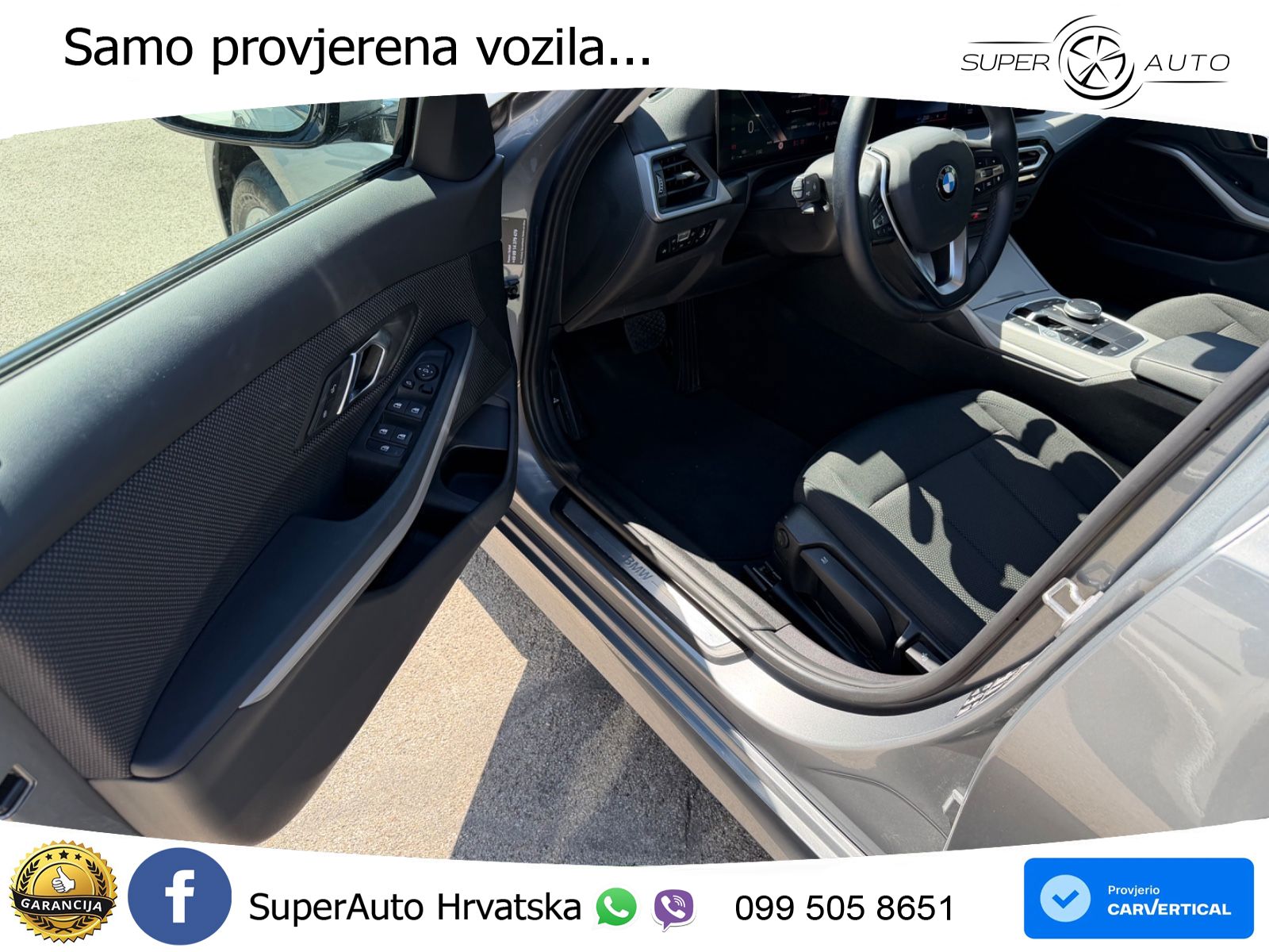 BMW 320d (190 KS) xDrive Steptronic