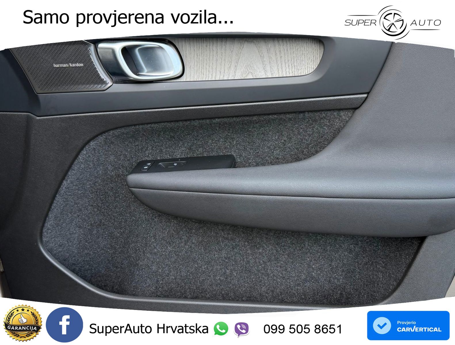 Volvo XC40 2.0 B4 AWD 197 KS Automatic LED+GR SJED+ACC
