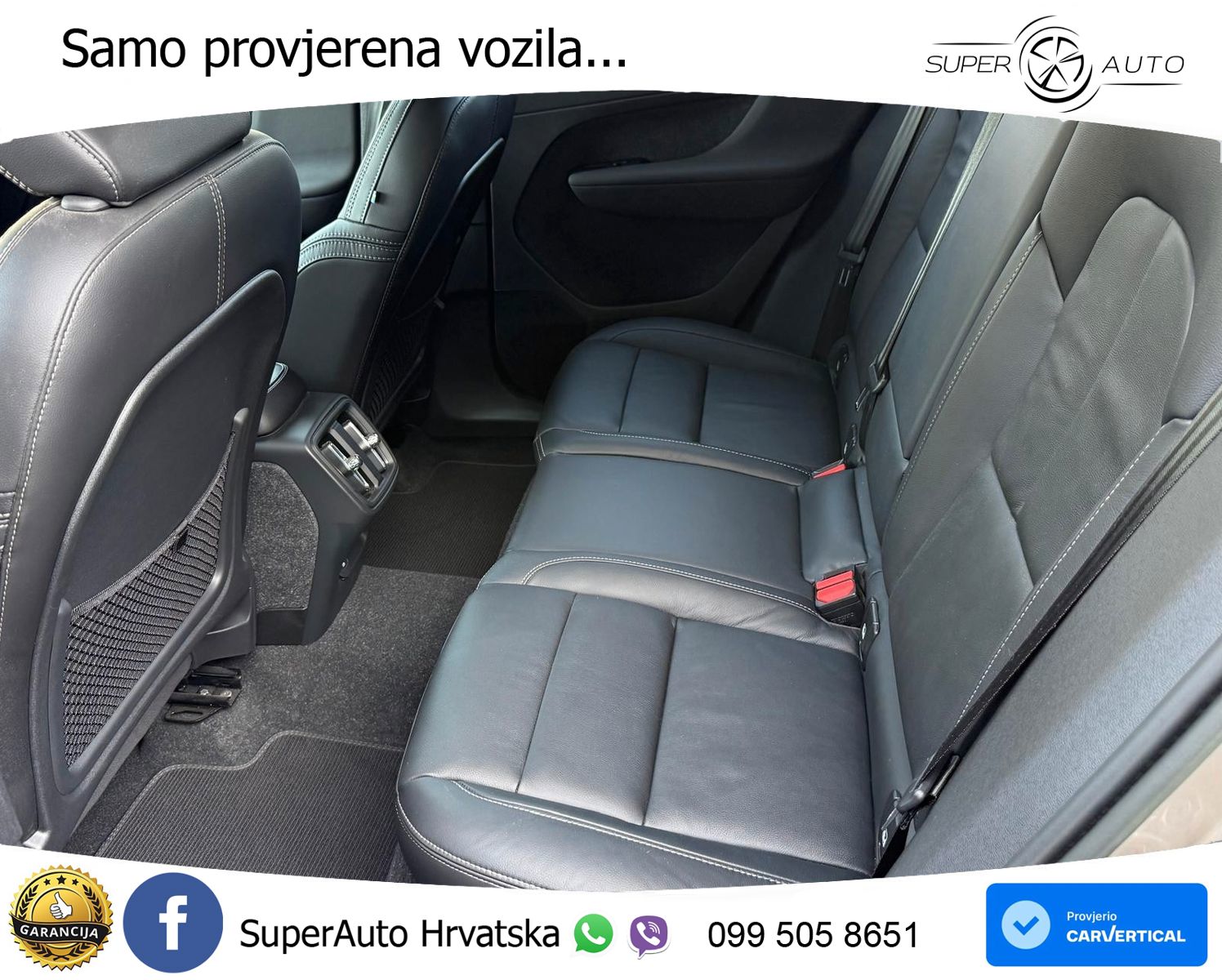 Volvo XC40 2.0 B4 AWD 197 KS Automatic LED+GR SJED+ACC