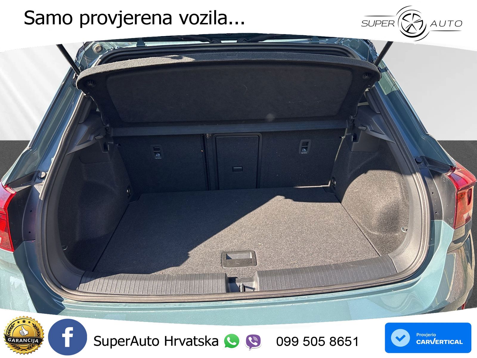 Volkswagen T-Roc 1.5 TSI (150 KS) DSG LED+GR SJED+ACC
