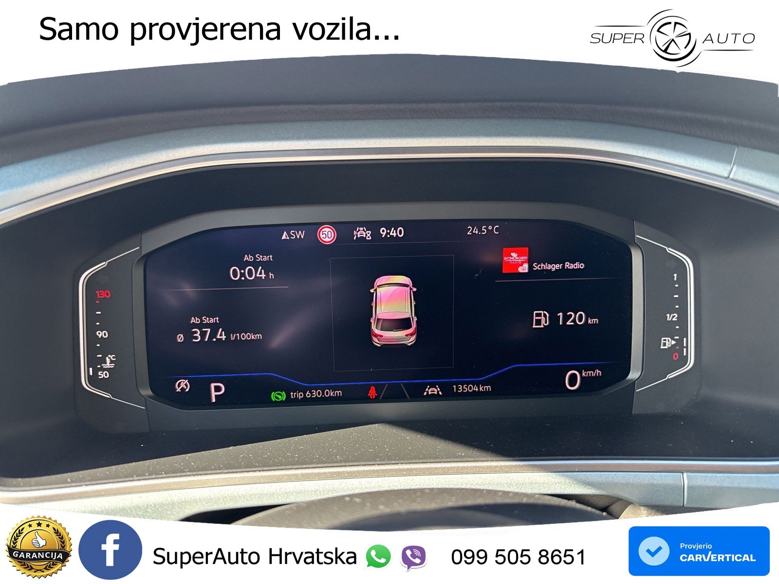 Volkswagen T-Roc 1.5 TSI (150 KS) DSG LED+GR SJED+ACC