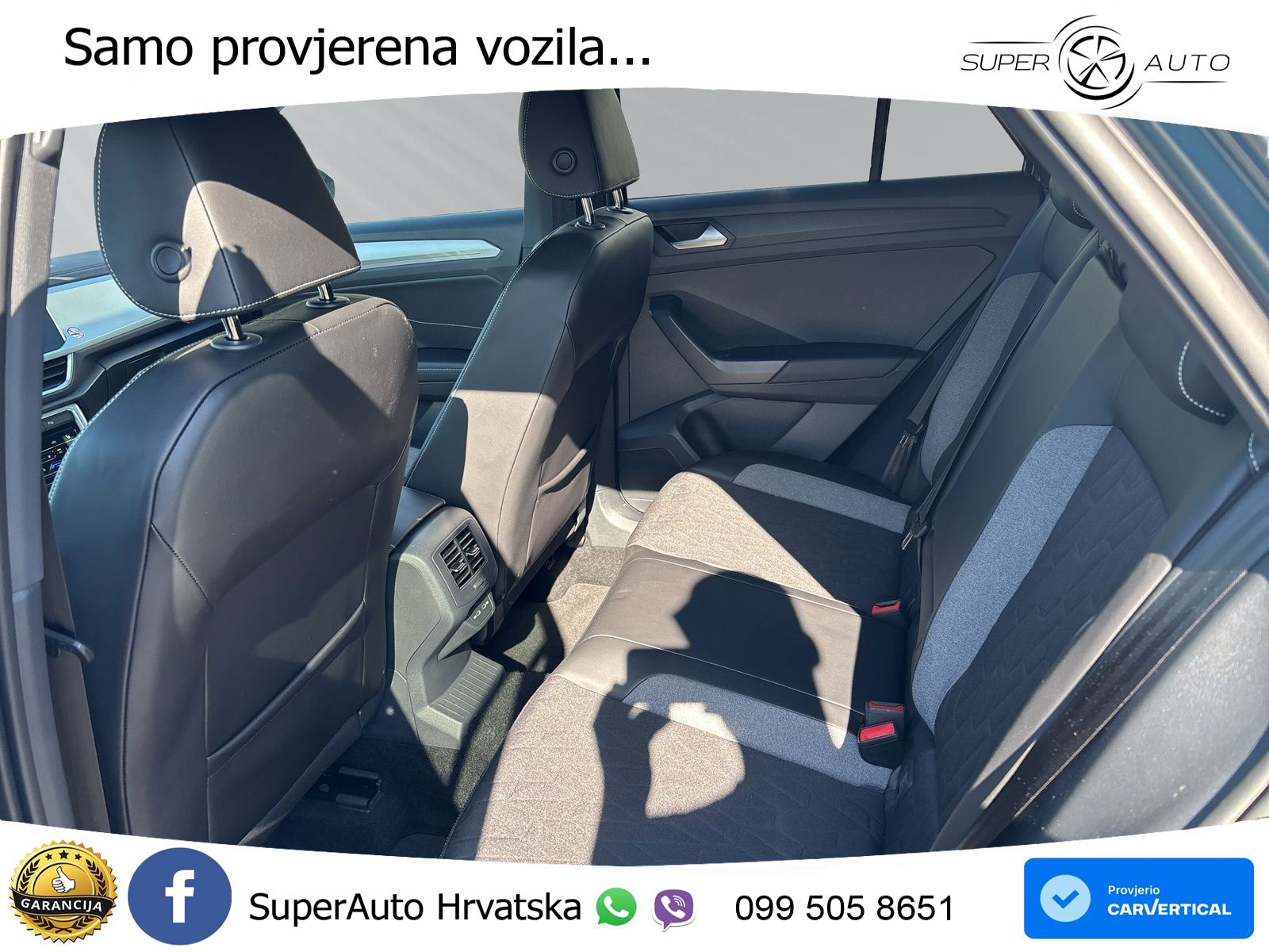 Volkswagen T-Roc 1.5 TSI (150 KS) DSG LED+GR SJED+ACC
