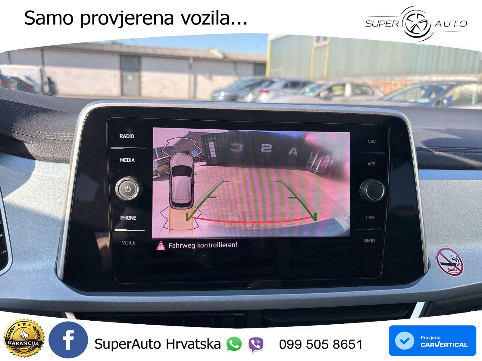 Volkswagen T-Roc 1.5 TSI (150 KS) DSG LED+GR SJED+ACC