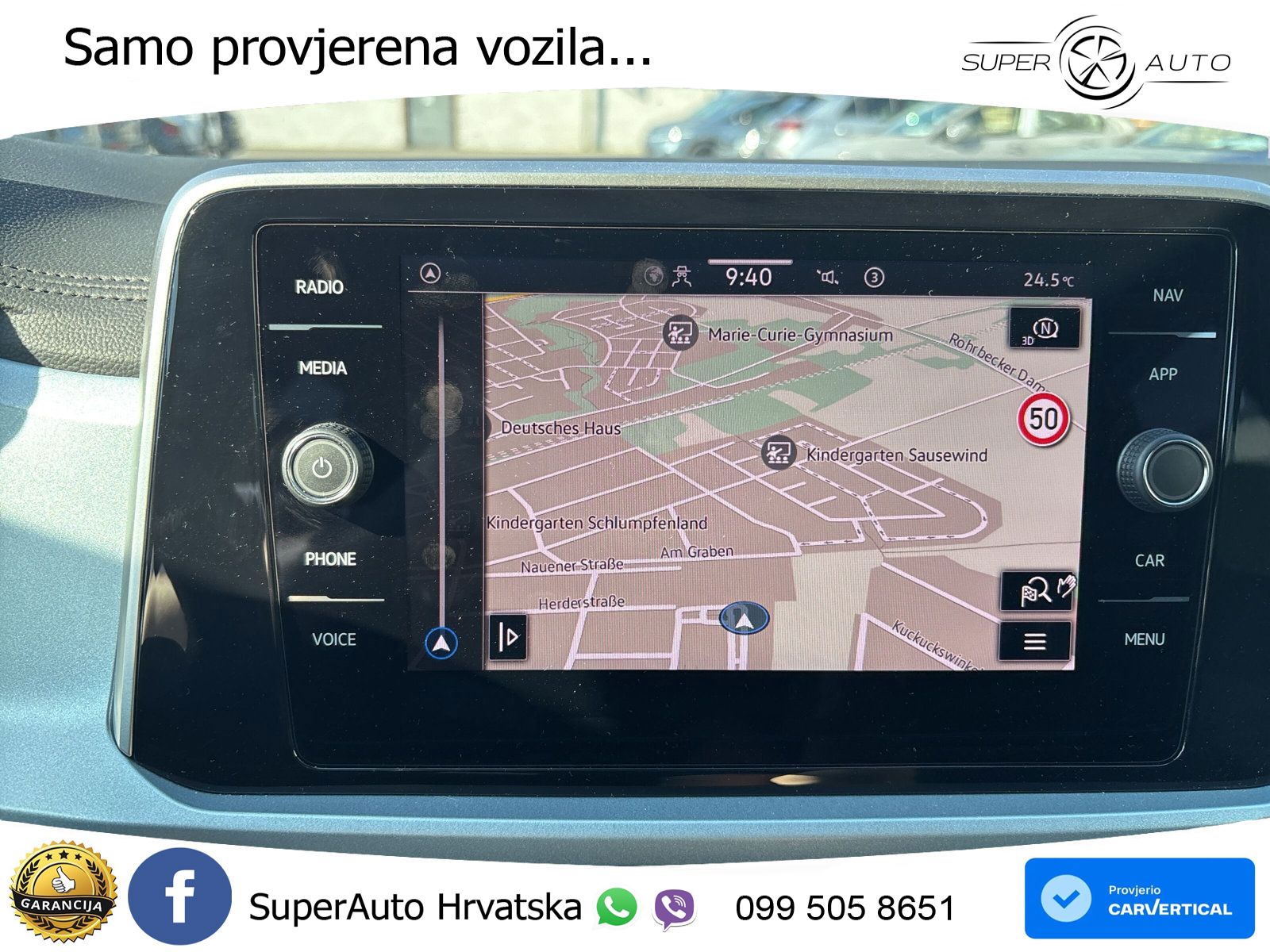 Volkswagen T-Roc 1.5 TSI (150 KS) DSG LED+GR SJED+ACC